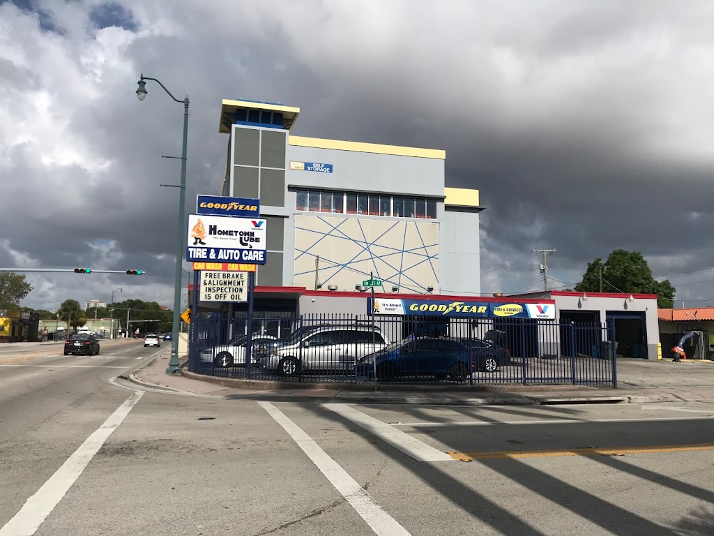 Hometown Lube | 3101 SW 8th St, Miami, FL 33135, USA | Phone: (305) 541-1559