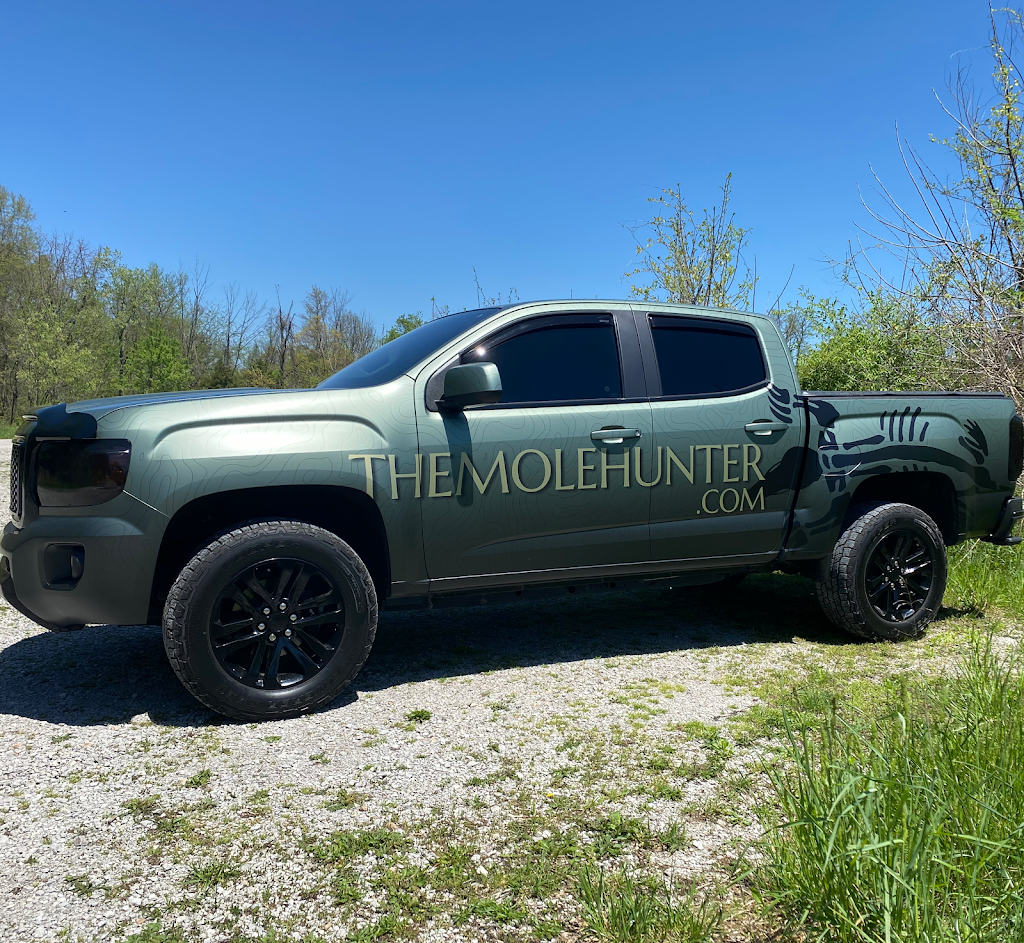 The Mole Hunter | 6122 Southern Hills Dr, Loveland, OH 45140, USA | Phone: (513) 613-2289