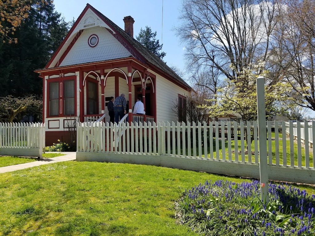 John Tigard House Museum - museum  | Photo 6 of 6 | Address: 14601 SW 103rd Ave, Tigard, OR 97224, USA | Phone: (503) 747-9856