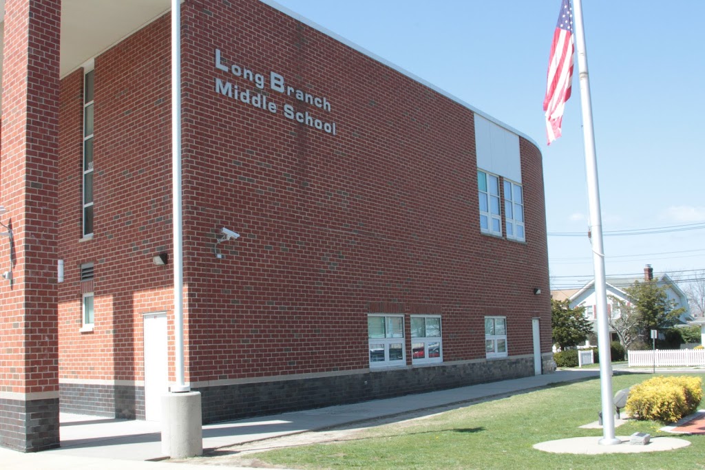Long Branch Middle School | 350 Indiana Ave, Long Branch, NJ 07740, USA | Phone: (732) 229-5533