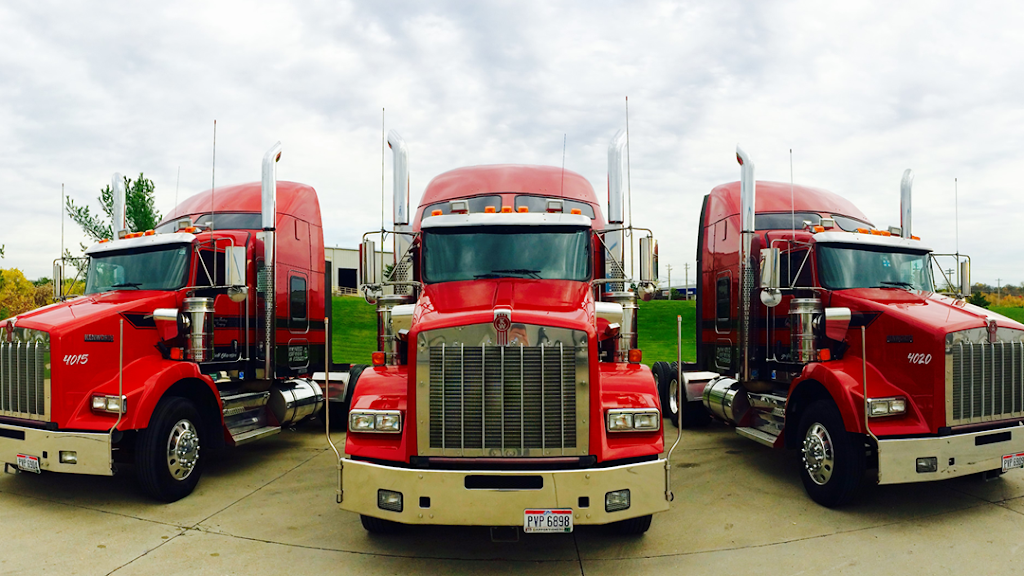 Osborne Trucking Company | 325 Osborne Dr, Fairfield, OH 45014, USA | Phone: (513) 874-2090