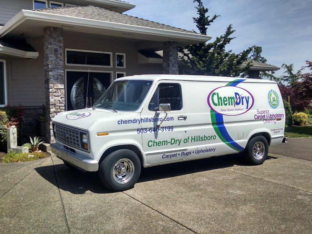 Chem-Dry of Hillsboro | 2824 B St, Forest Grove, OR 97116, USA | Phone: (503) 640-3199