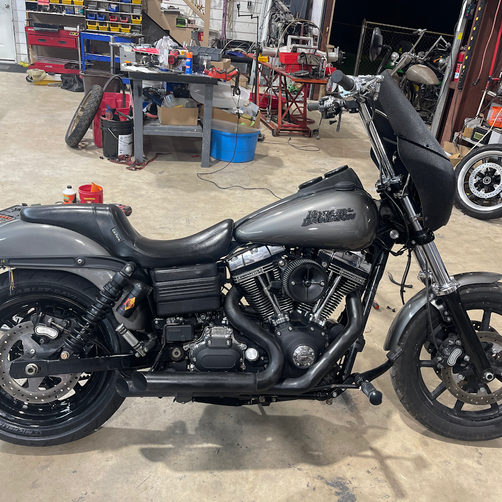 Easy Rider Custom Cycles | 1649 St Augustine Rd, Pleasanton, TX 78064, USA | Phone: (830) 216-8069