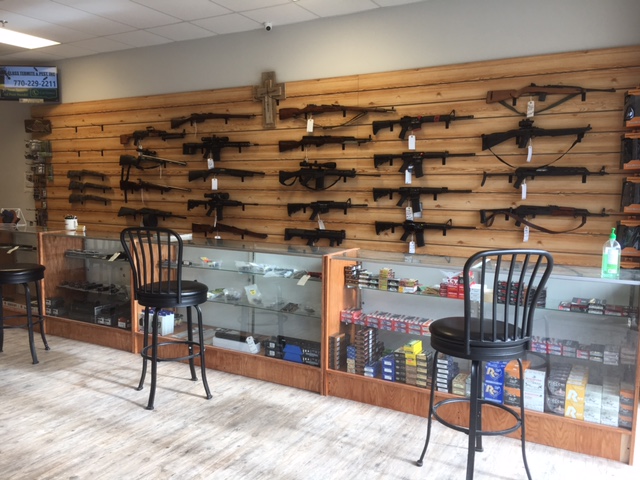 Full Blown Firearms | 1074 Bear Creek Blvd Suite L, Hampton, GA 30228, USA | Phone: (678) 463-8155