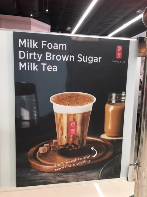 Gong Cha Lewisville | 2405 S Stemmons Fwy #132, Lewisville, TX 75067, USA | Phone: (214) 513-9124