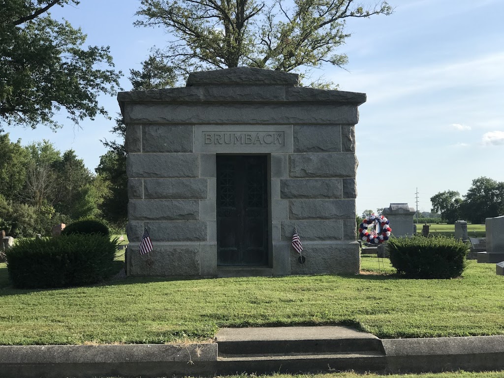 Woodland Cemetery- balliet | 10968 Woodland Ave, Van Wert, OH 45891, USA | Phone: (419) 238-9564