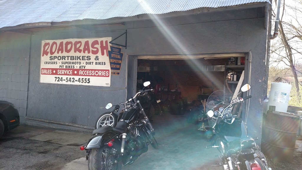ROADRASH CYCLES | 126 Railroad St, Ruffs Dale, PA 15679, USA | Phone: (724) 542-4555