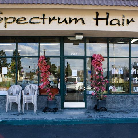Spectrum Hair Salon | 5260 Lampson Ave, Garden Grove, CA 92845, USA | Phone: (714) 898-4247