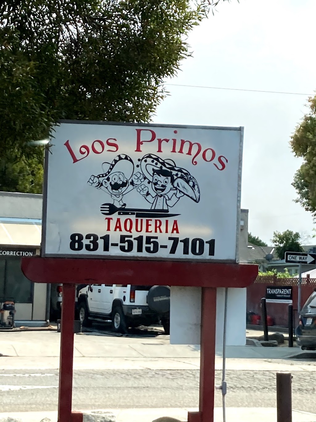 Los Primos Taqueria | 425 Barson St, Santa Cruz, CA 95060, USA | Phone: (831) 515-7101
