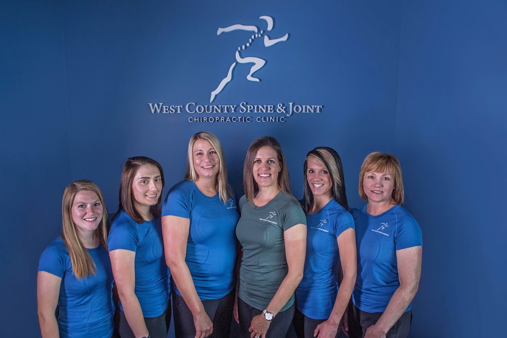 West County Spine & Joint Chiropractic | 333 Ozark Trail Dr Suite 40, Ellisville, MO 63011, USA | Phone: (636) 394-2225