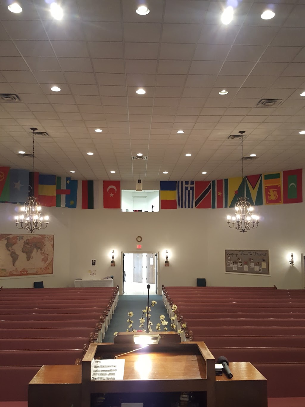 Calvary Baptist Church | 1532 Long Bay Rd, Middleburg, FL 32068, USA | Phone: (904) 282-0407