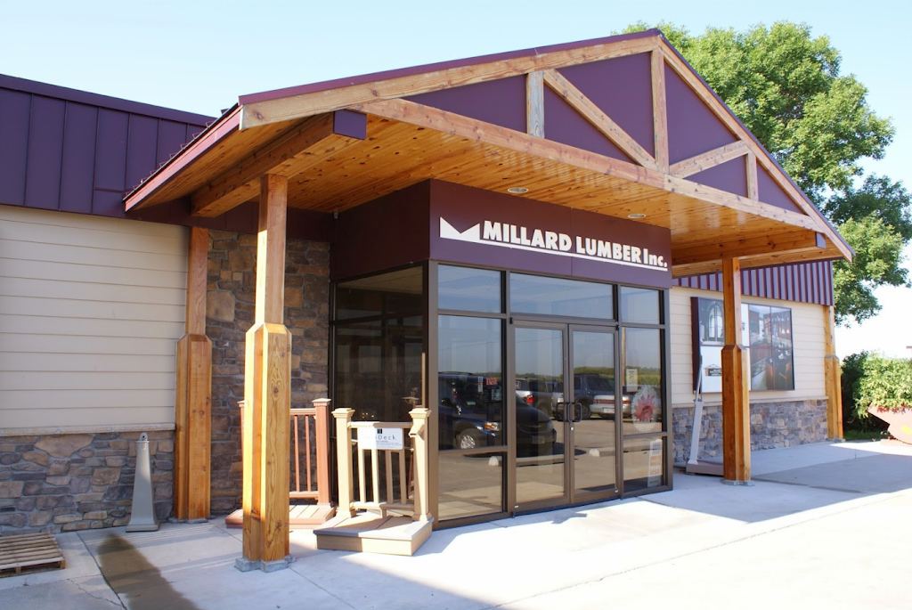 Millard Lumber Inc. | 11200 N 148th St, Waverly, NE 68462 | Phone: (402) 786-3030