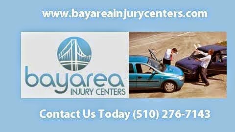 Bay Area Injury Centers | 1633 Strobridge Ave, Castro Valley, CA 94546, USA | Phone: (510) 357-1726