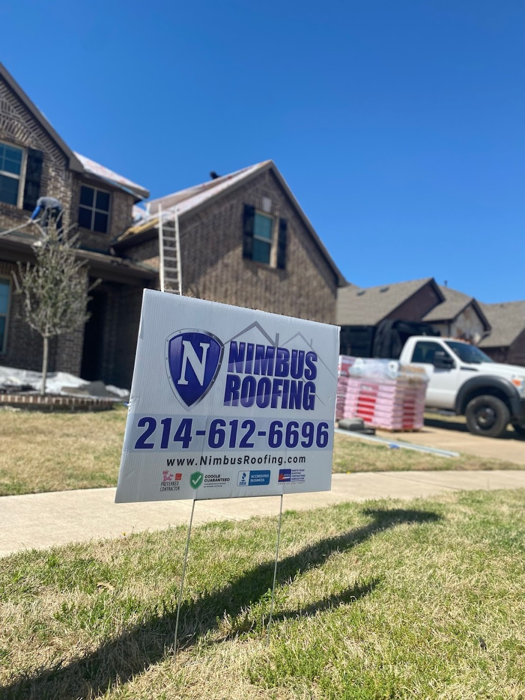 Nimbus Roofing and Solar | 500 Devonshire Dr, Prosper, TX 75078, USA | Phone: (214) 612-6696