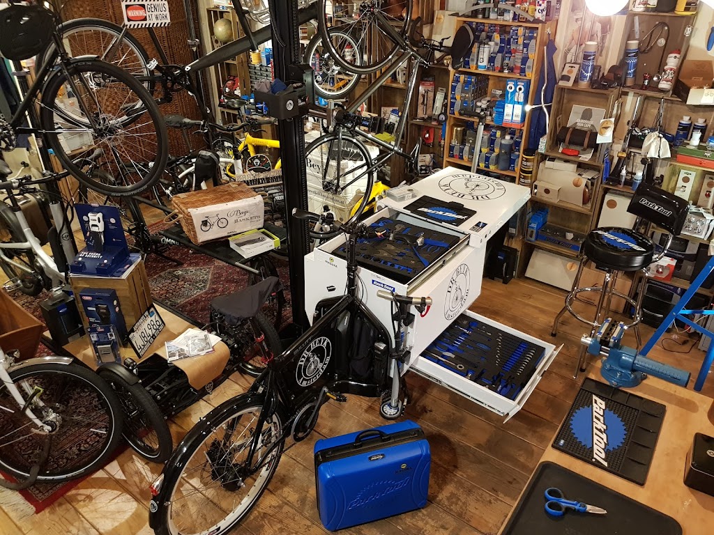 Mobiele Fietsenmaker Amsterdam | Uiterwaardenstraat 171, 1079 CL Amsterdam, Netherlands | Phone: 020 260 0077