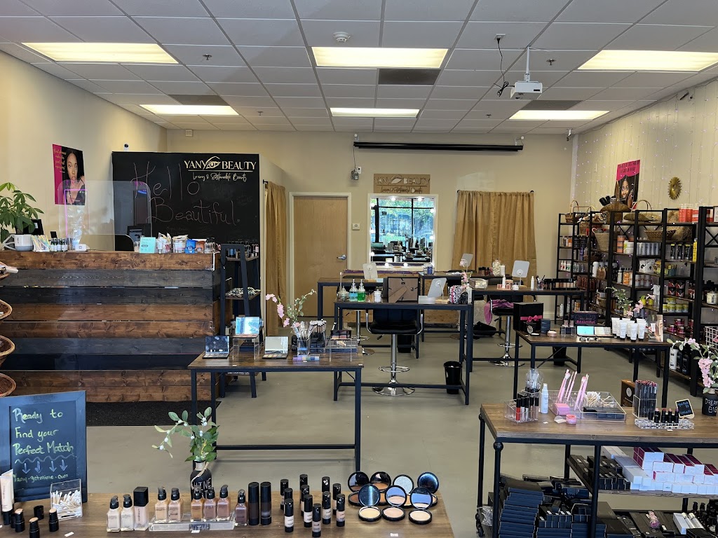 YANY Beauty | 455 Glynn St S #201, Fayetteville, GA 30214, USA | Phone: (678) 884-5036