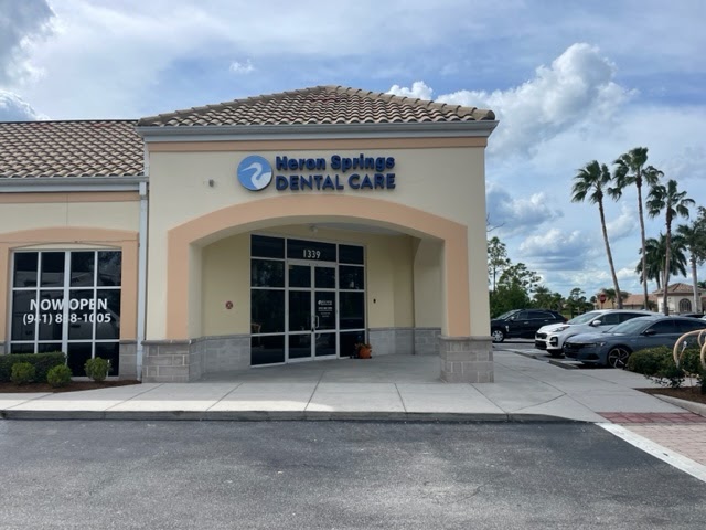 Heron Springs Dental Care | 1339 Sumter Blvd, North Port, FL 34286, USA | Phone: (941) 888-1005