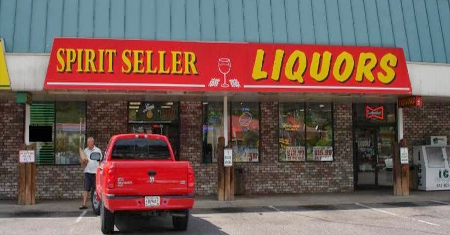 Spirit Seller Liquors | 203 2nd St, Hudson, WI 54016, USA | Phone: (715) 386-5995