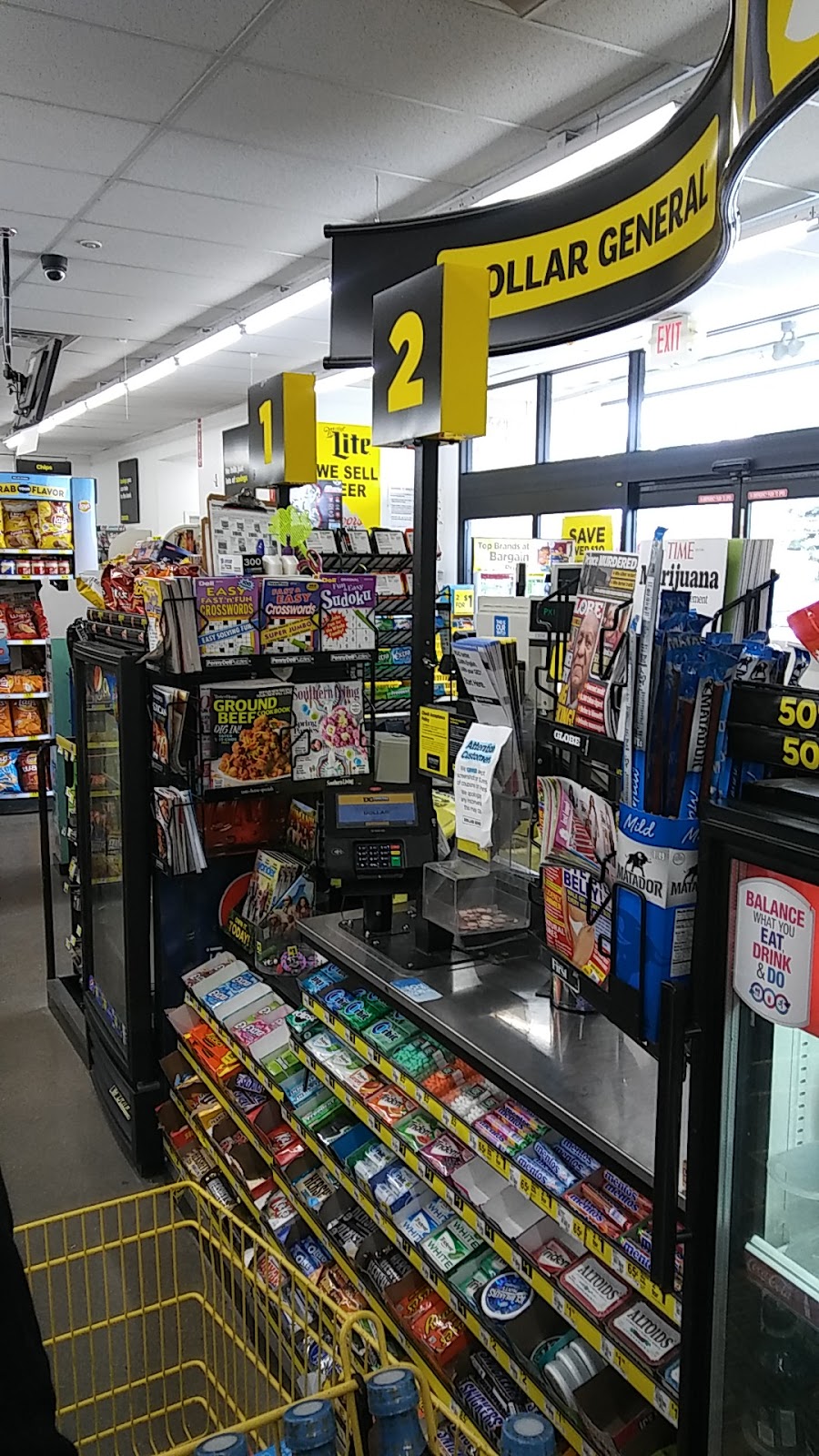 Dollar General | 10247 Dixie Hwy, Florence, KY 41042, USA | Phone: (502) 234-7587