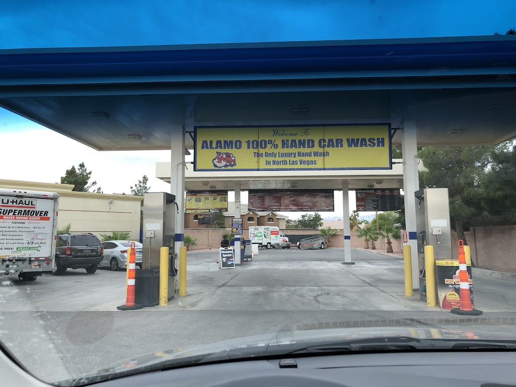 Arco Hand Car Wash | 2901 N Rancho Dr, Las Vegas, NV 89130, USA | Phone: (702) 331-6171