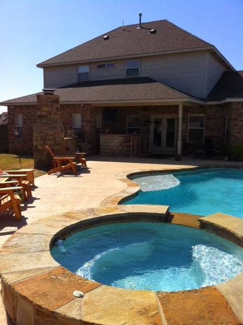 Crystal Cay Custom Pools | 2606 NW 32nd St, Newcastle, OK 73065, USA | Phone: (405) 550-6388