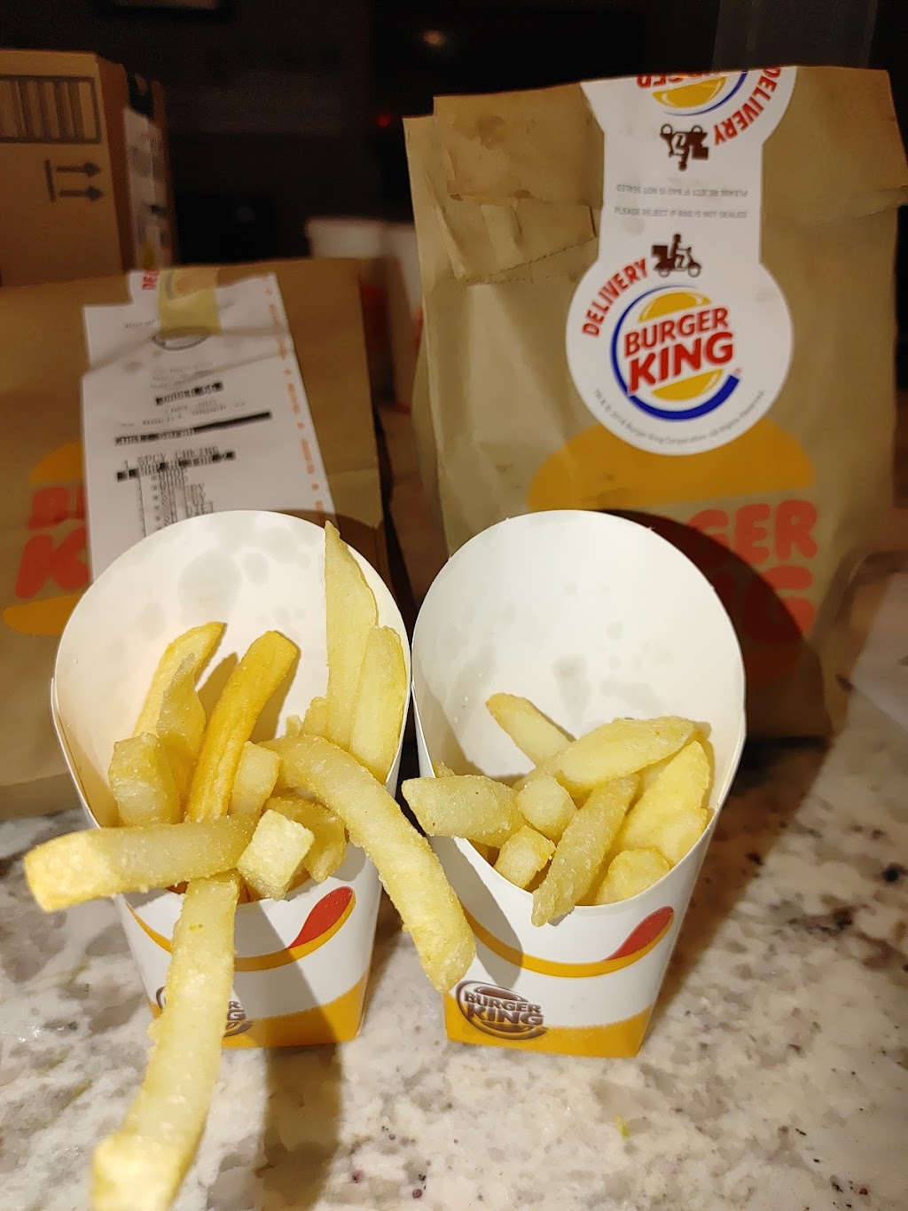 Burger King | 1230 S Madera Ave, Madera, CA 93637, USA | Phone: (559) 416-8528