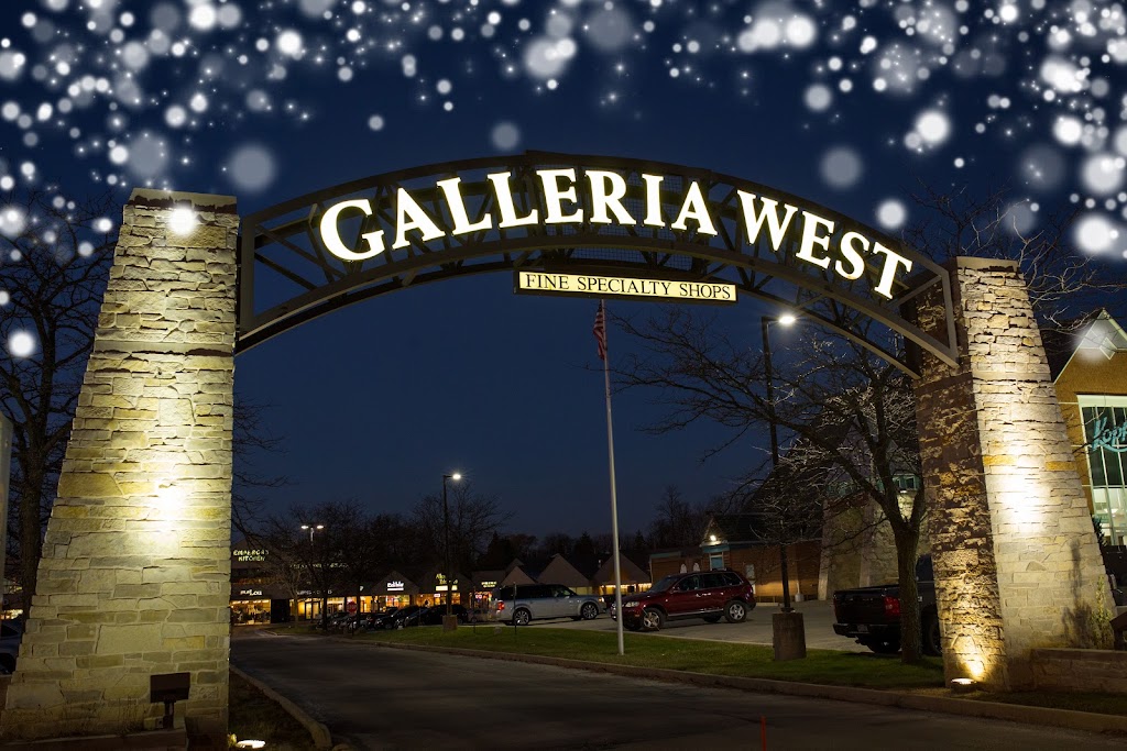 Galleria West Shopping Center - Brookfield, Wisconsin | 18900 W Bluemound Rd, Brookfield, WI 53045, USA | Phone: (414) 789-1777