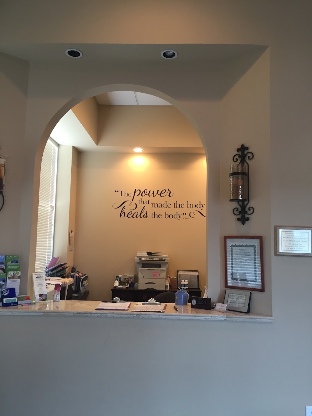 Holman Chiropractic | 27920 Tomball Pkwy #210, Tomball, TX 77375, USA | Phone: (281) 890-7710