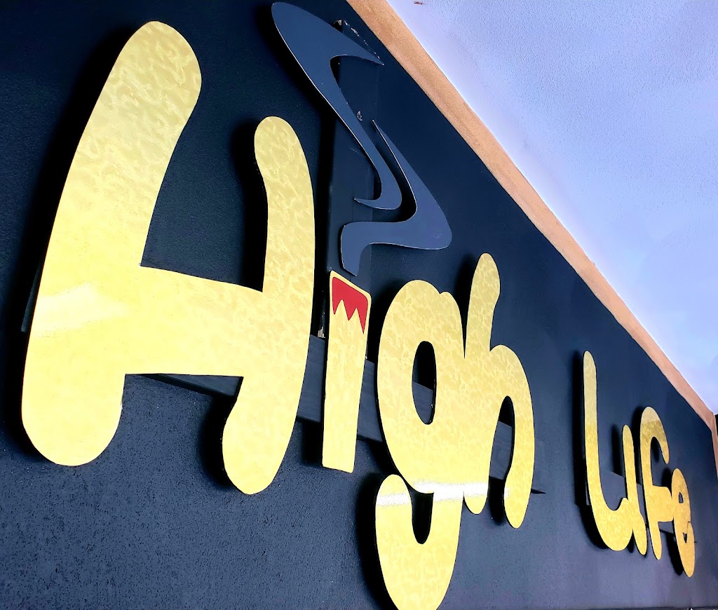 High Life | 122 Lincoln Hwy, Fairview Heights, IL 62208 | Phone: (618) 607-0064