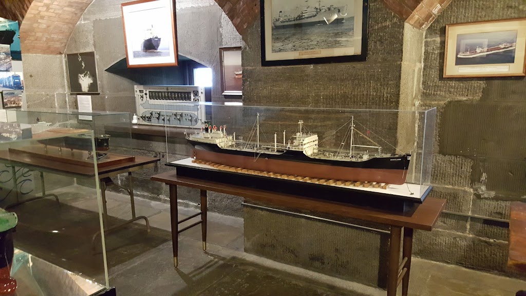 Maritime Industry Museum at Fort Schuyler | 6 Pennyfield Ave, Bronx, NY 10465, USA | Phone: (718) 409-7218