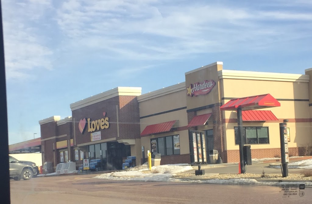 Loves Travel Stop | W9493 County Rd CS, Poynette, WI 53955, USA | Phone: (608) 635-2944