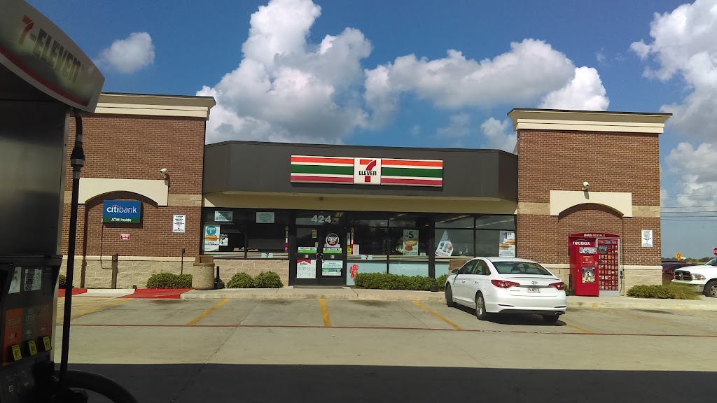 7-Eleven | 424 FM156, Haslet, TX 76052, USA | Phone: (817) 439-4076