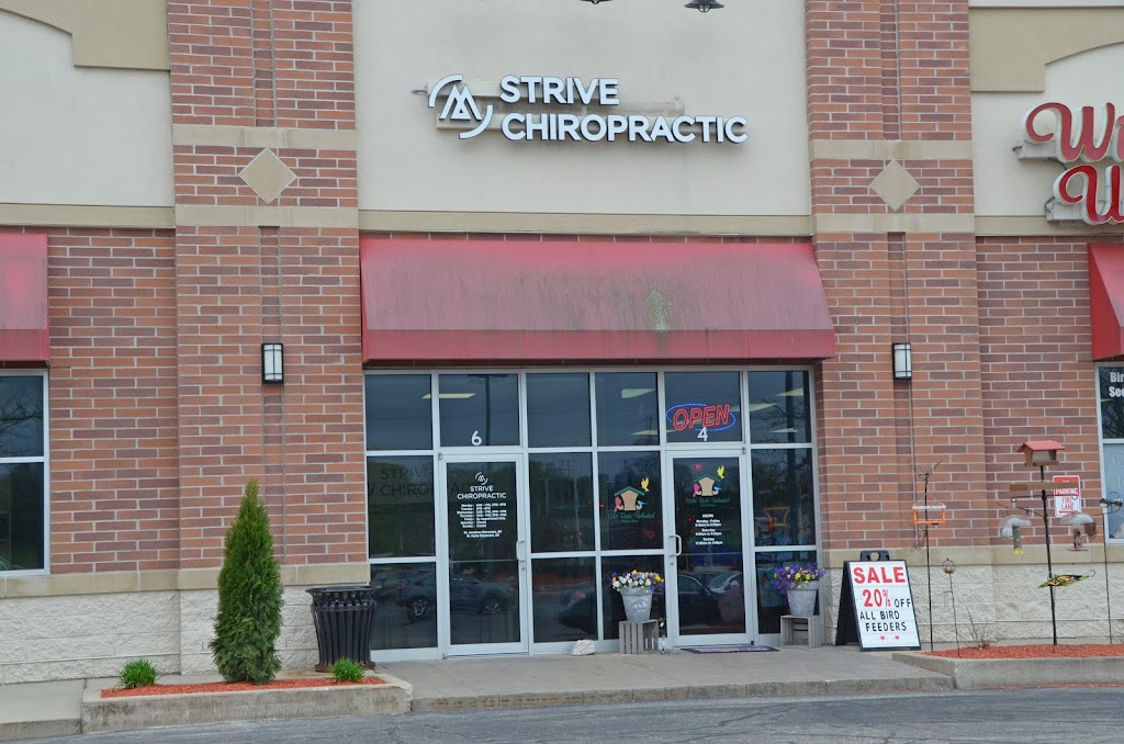 Strive Integrative Health | 19555 W Bluemound Rd Suite 6, Brookfield, WI 53045, USA | Phone: (262) 649-7876