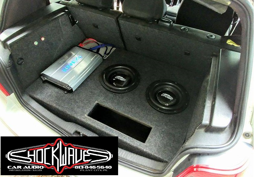 Shockwaves Car Audio | 905 Valencia Rd, Plant City, FL 33563, USA | Phone: (813) 846-5640