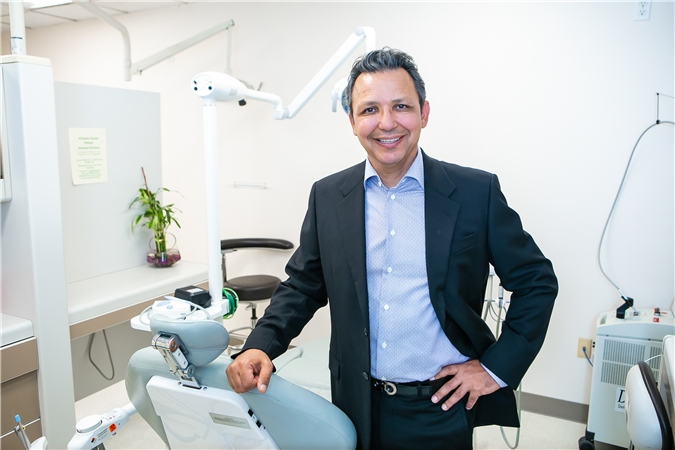 Dr. Mohsen M. Ansari, DMD | 30048 Mission Blvd, Hayward, CA 94544, USA | Phone: (510) 783-0501