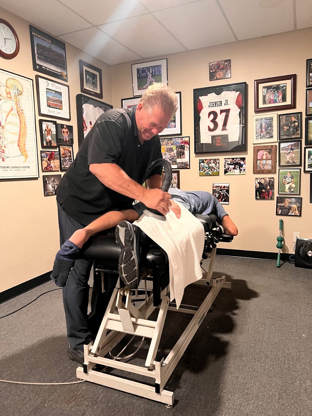 Tri Valley Chiropractic and Sports Medicine Brett McLaws DC | 27314 Jefferson Ave #8, Temecula, CA 92590, USA | Phone: (951) 294-5104