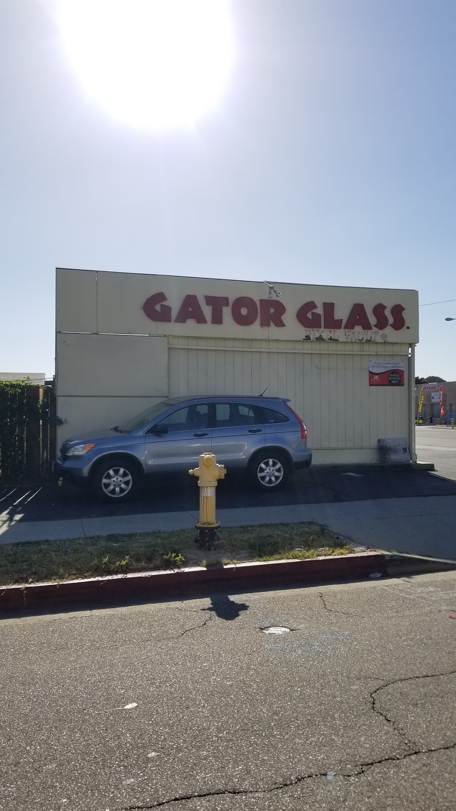 Gator Auto Glass | 505 W Holt Blvd, Ontario, CA 91762, USA | Phone: (909) 983-9230