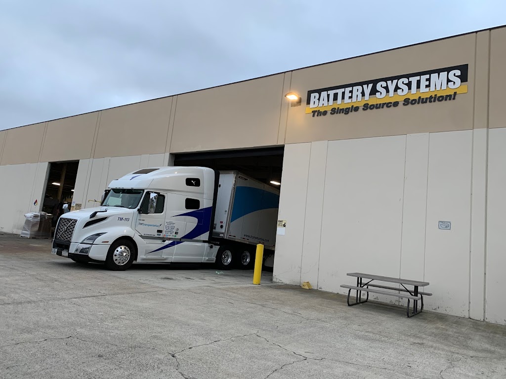Battery Systems, Inc. - Home Office | 12400 Industry St, Garden Grove, CA 92841, USA | Phone: (310) 667-9320