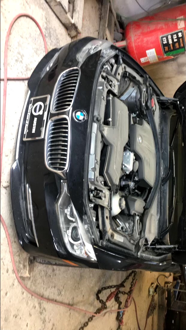Flores Body Shop | 115 N Justin Ave, Dallas, TX 75211, USA | Phone: (469) 671-9283