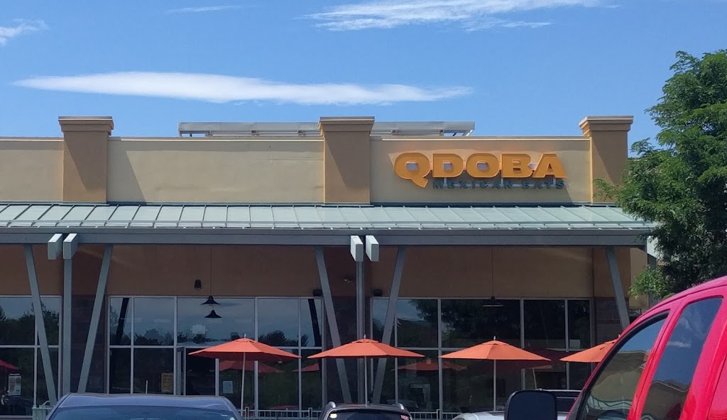 QDOBA Mexican Eats | 635-B Flatiron Marketplace Dr, Broomfield, CO 80021 | Phone: (303) 404-0880