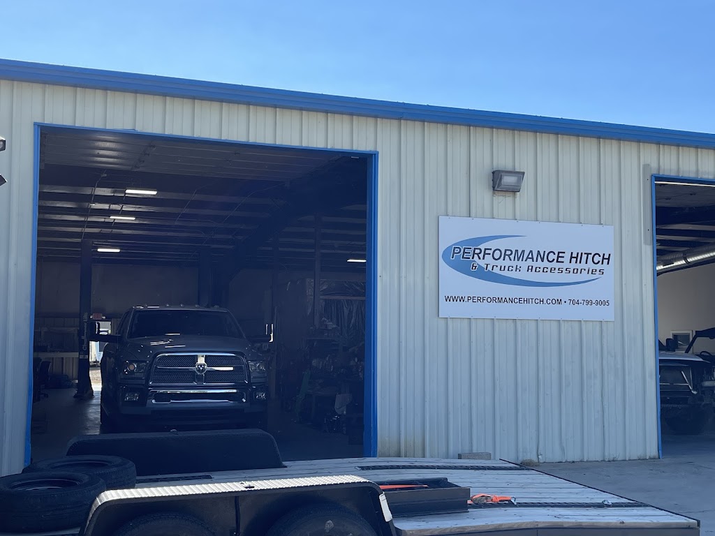 Performance Hitch & Truck Accessories | 110 Robinson Rd, Mooresville, NC 28117, USA | Phone: (704) 799-9005