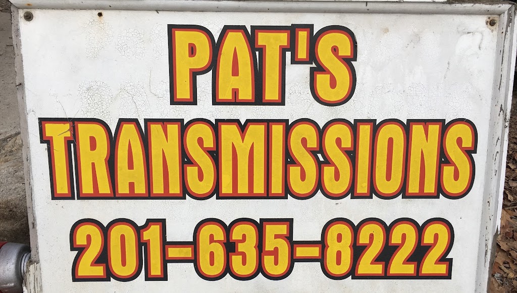 Pats Transmissions | 48 Commerce St, Chatham Township, NJ 07928, USA | Phone: (973) 635-8222