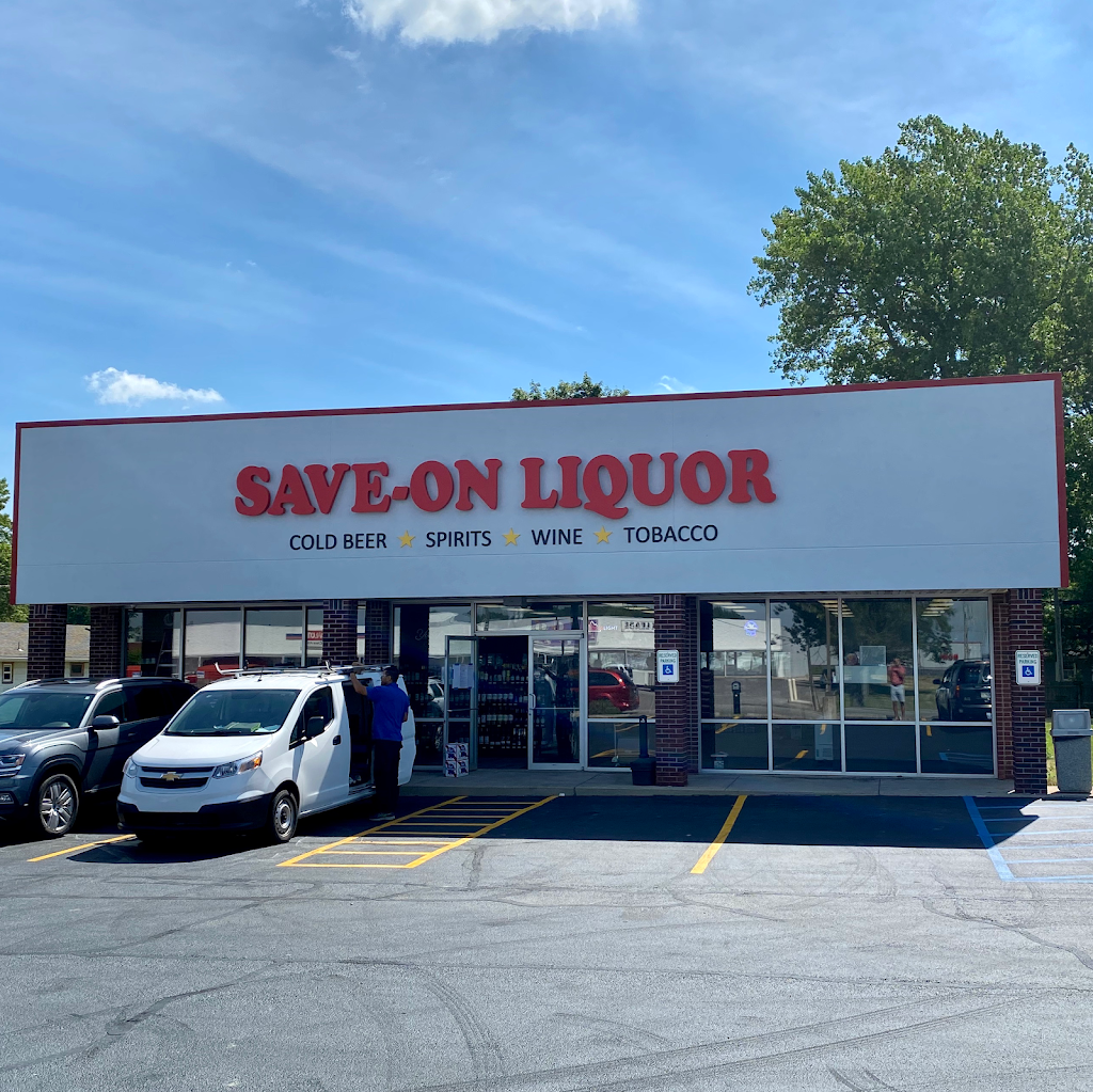 Save-On Liquor | 1800 N Walnut St, Hartford City, IN 47348, USA | Phone: (765) 330-2082