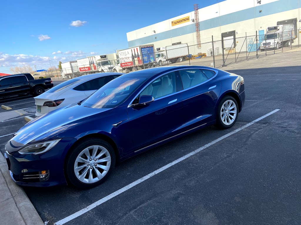 Tesla Service Center | 28 Walter Jones Blvd Suite C, El Paso, TX 79906, USA | Phone: (510) 249-4092