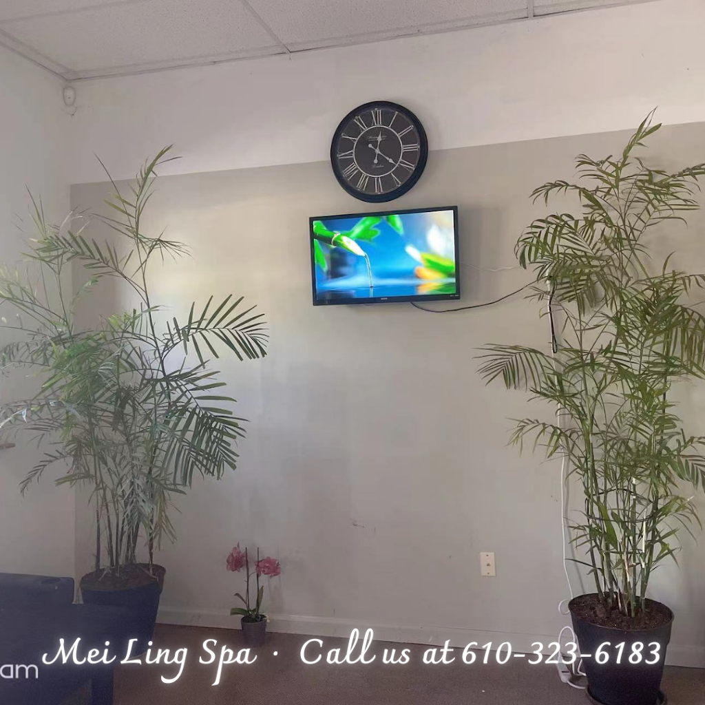 Mei Ling Spa | 2178 E High St, Pottstown, PA 19464, USA | Phone: (610) 323-6183