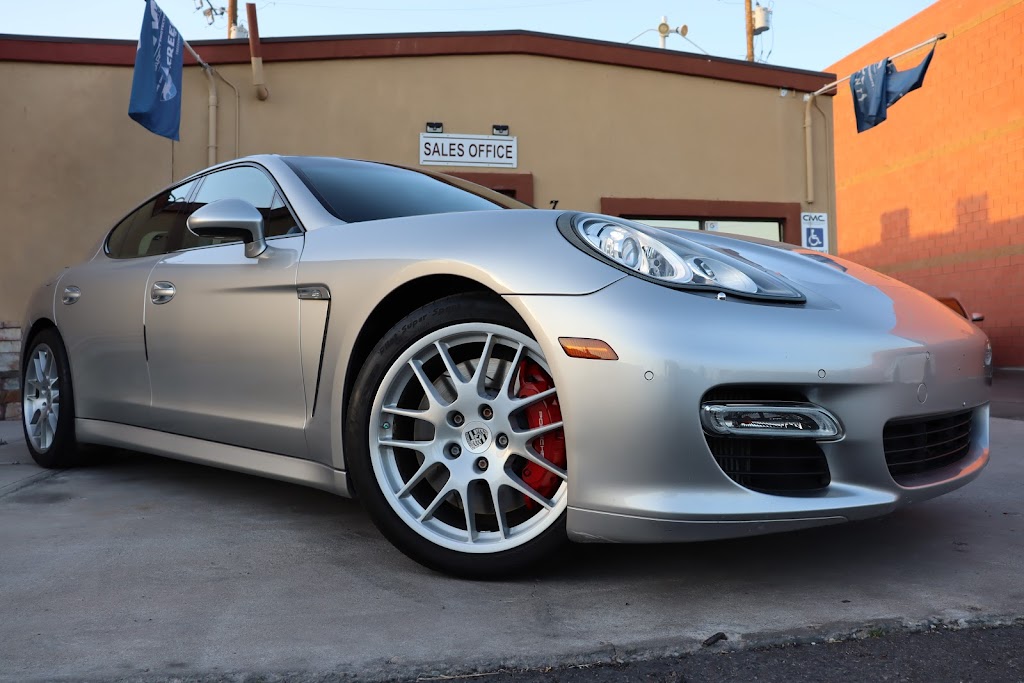 Carbon Motorcars | 736 E Dunlap Ave, Phoenix, AZ 85020, USA | Phone: (602) 675-2221