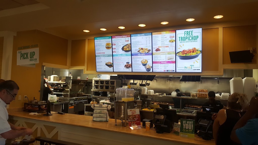 Pollo Tropical | 18390 SW 137th Ave, Miami, FL 33187, USA | Phone: (305) 253-8235