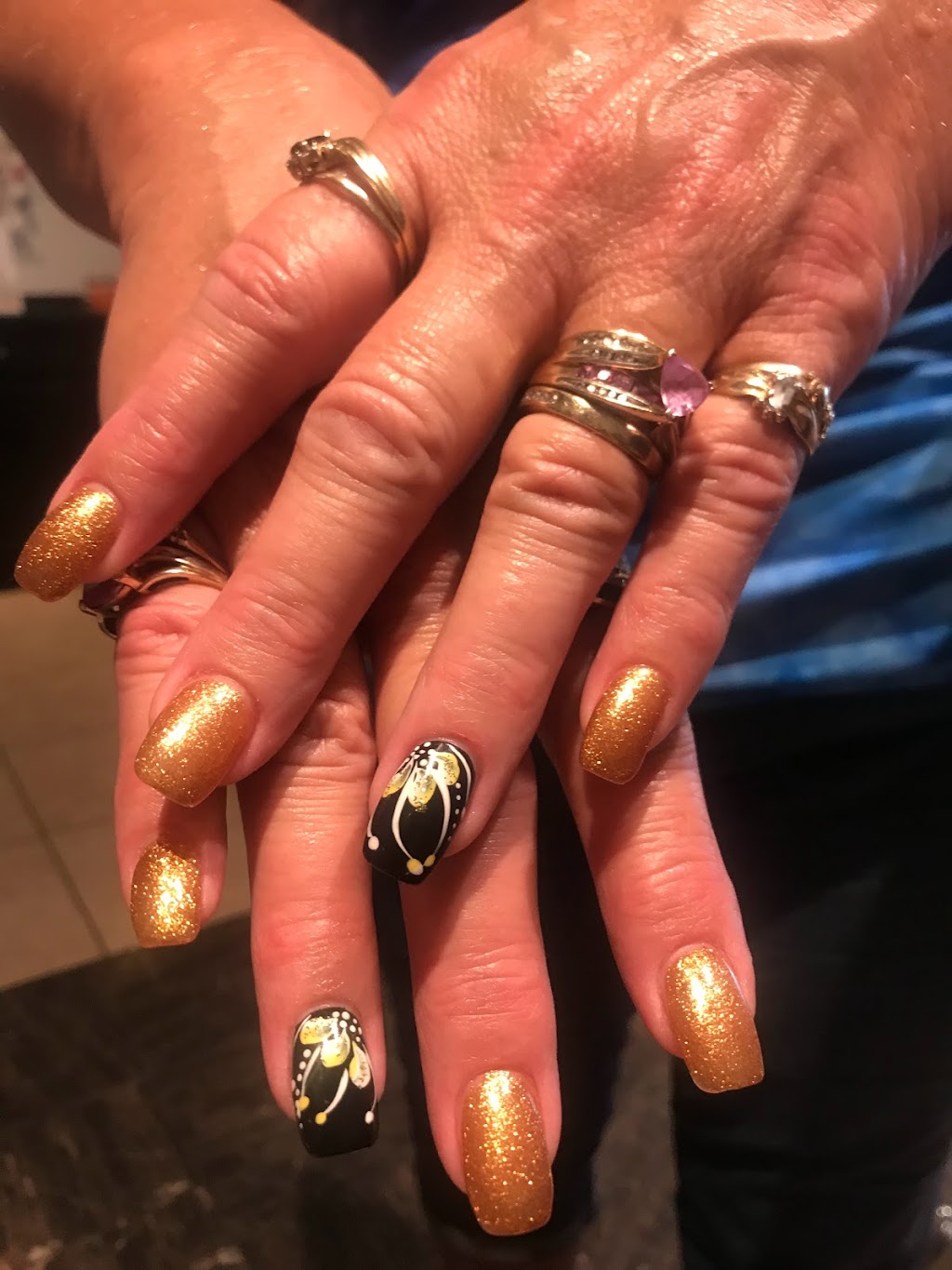 Day Nails Spa Midlothian | 12296 Chattanooga Plz, Midlothian, VA 23112, USA | Phone: (804) 763-4040