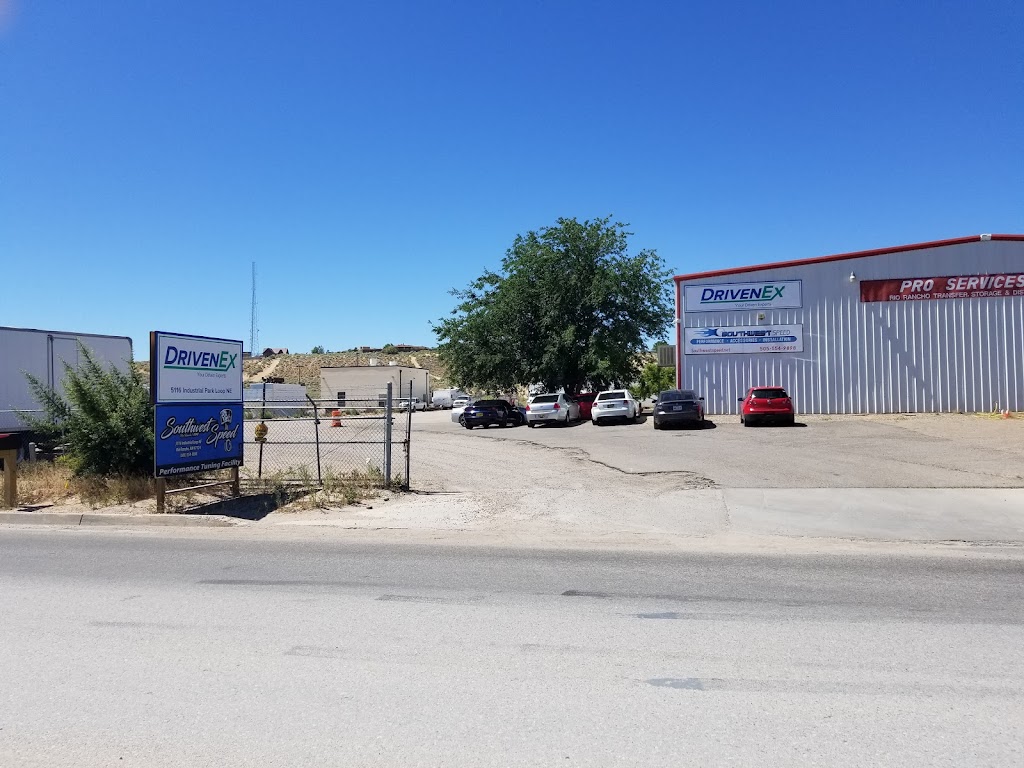 DrivenEx LLC | 5116 Industrial Park Loop NE a, Rio Rancho, NM 87124, USA | Phone: (505) 884-9399