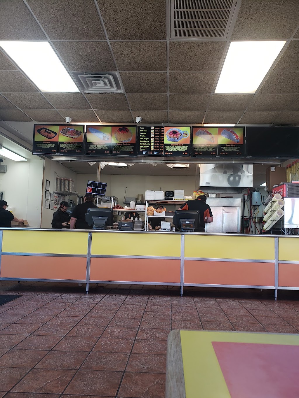 Taco Casa | 101 W Hwy 199, Springtown, TX 76082, USA | Phone: (817) 523-5444